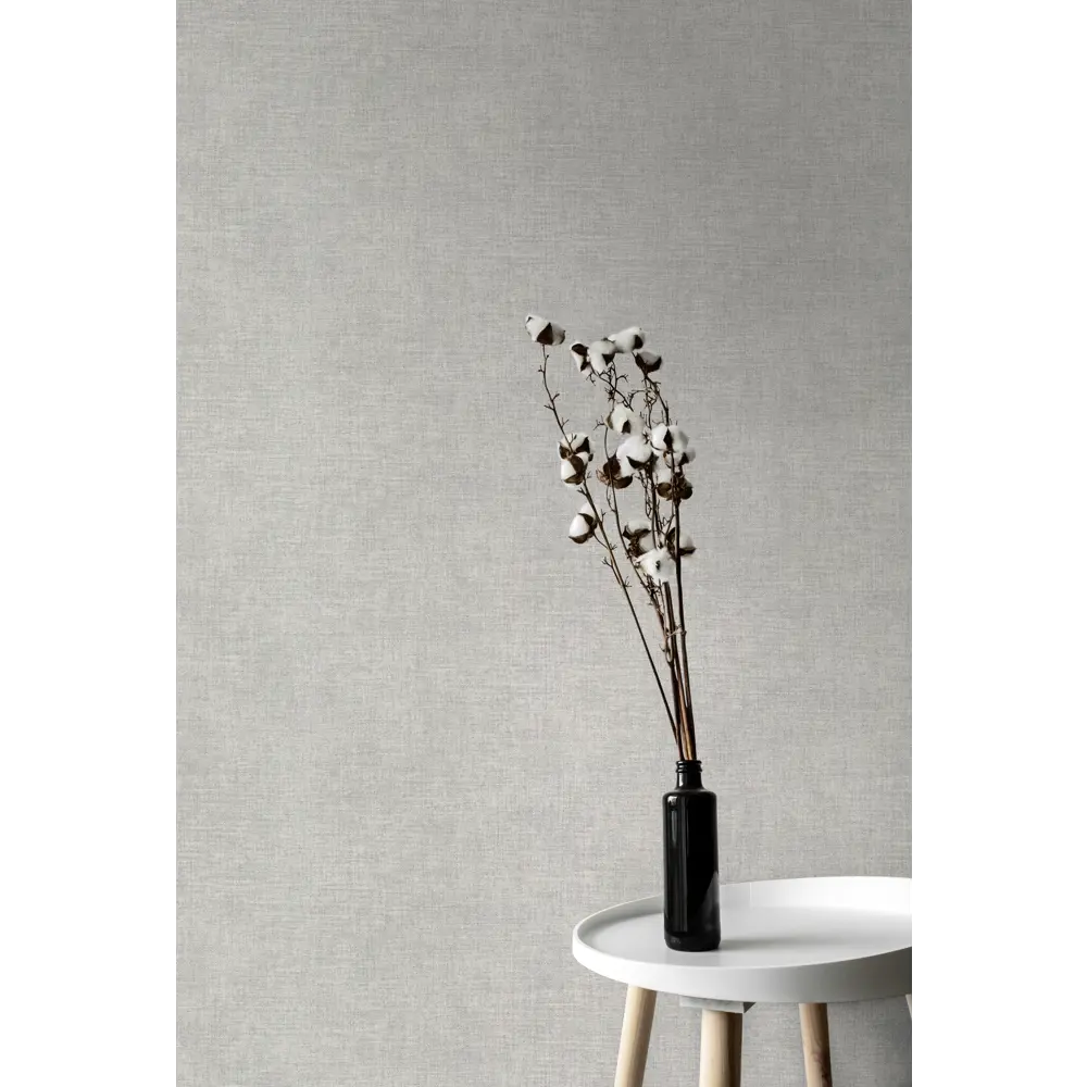 Обои флизелиновые Wallfashion Virtuoso серые 1.06 м GDVR1005 STLM-2061087 - Вид №2