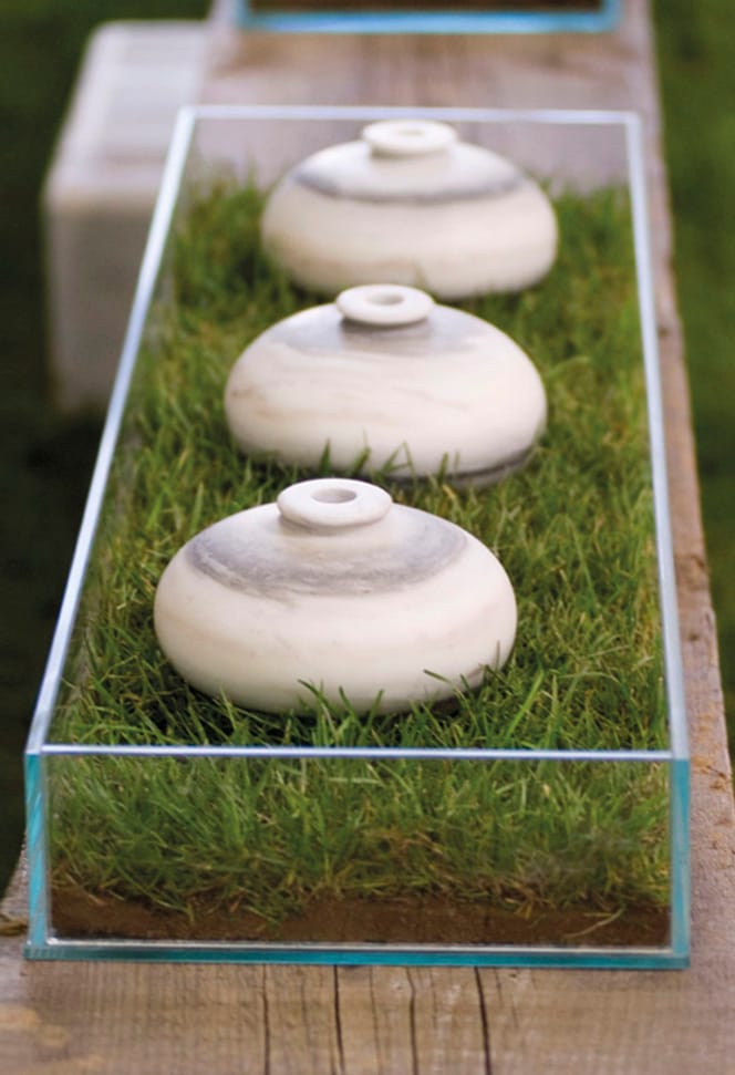 Мраморная ВАЗа FranchiUmbertoMarmi TJANDI ARCH-00035201 - Вид №2