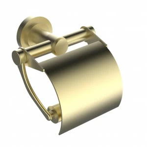C22-503 C22-503 Настенный держатель для рулонов туалетной бумаги НЕБЕСНЫЙ Cristal & Bronze CÉLESTE