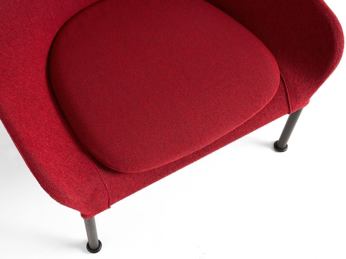 Съемное тканевое кресло с подлокотниками Hay O2 ARCH-00082878 - Вид №4