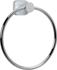 72104-201 Mariner Perle, полотенцедержатель-кольцо, цвет черный жемчуг