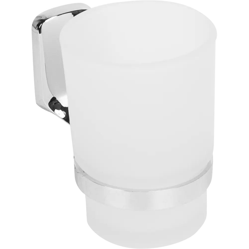 Стакан для зубных щёток Lemer Elegia — прозрачное стекло 85202136 Нет STLM-0993262