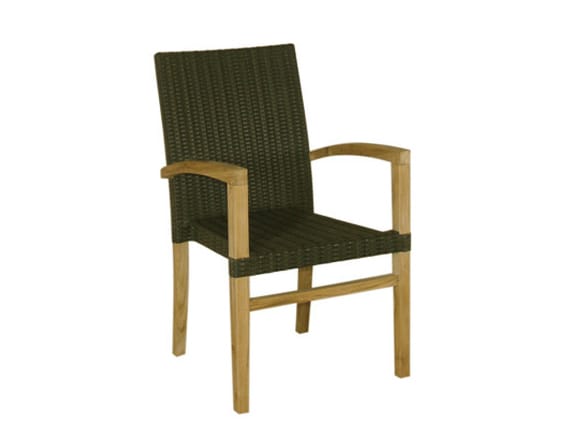 Стул из синтетического волокна Il Giardino di Legno Sentosa ARCH-00001360 - Вид №1