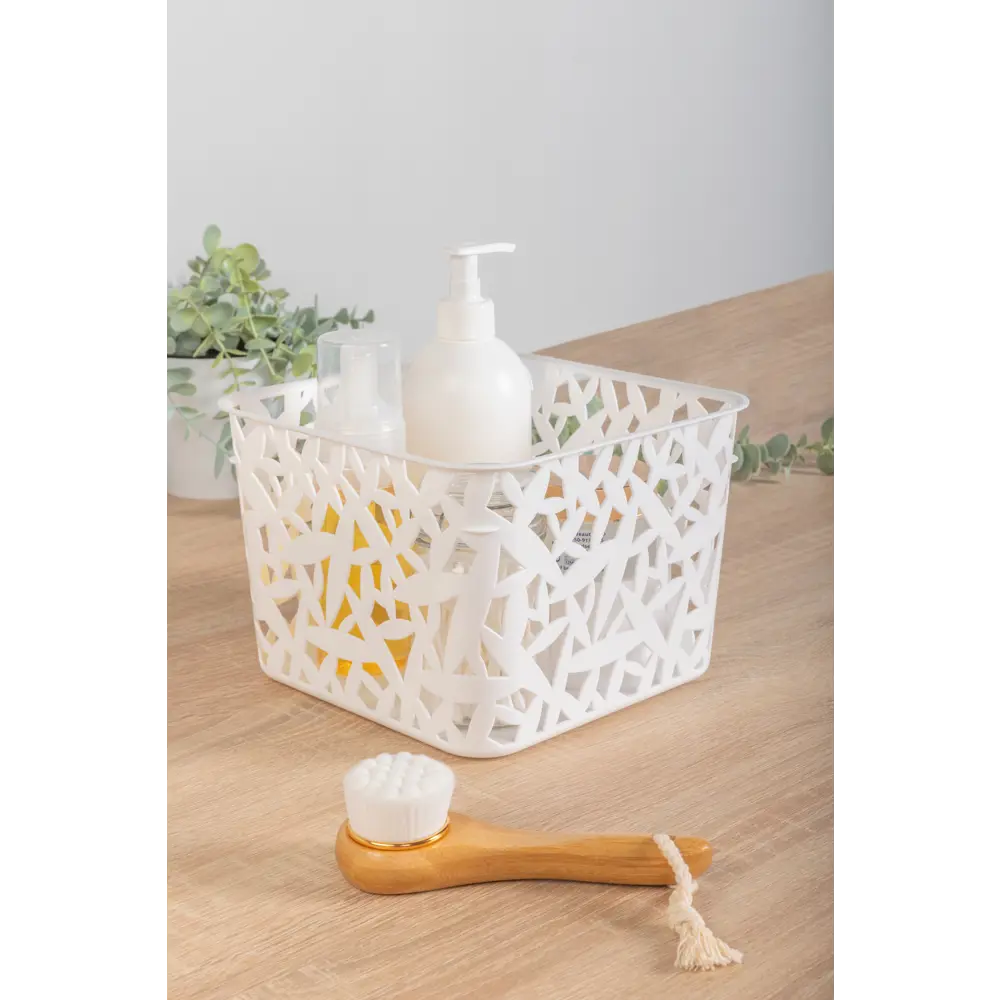 Универсальная корзина БЫТПЛАСТ XXL для организации пространства 18381374 Корзина универсальная STLM-0010573 - Вид №6