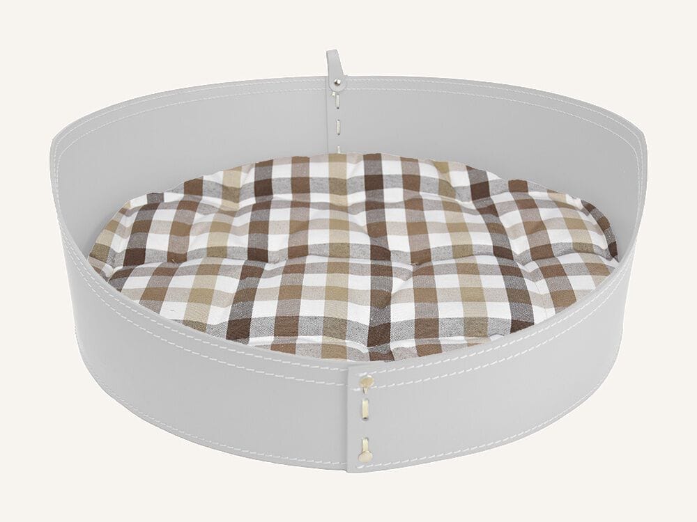 Собачья будка из регенерированной кожи LIMAC design FIRESTYLE SOLE ARCH-00044882 - Вид №13