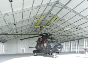 Сборные конструкции для промышленности