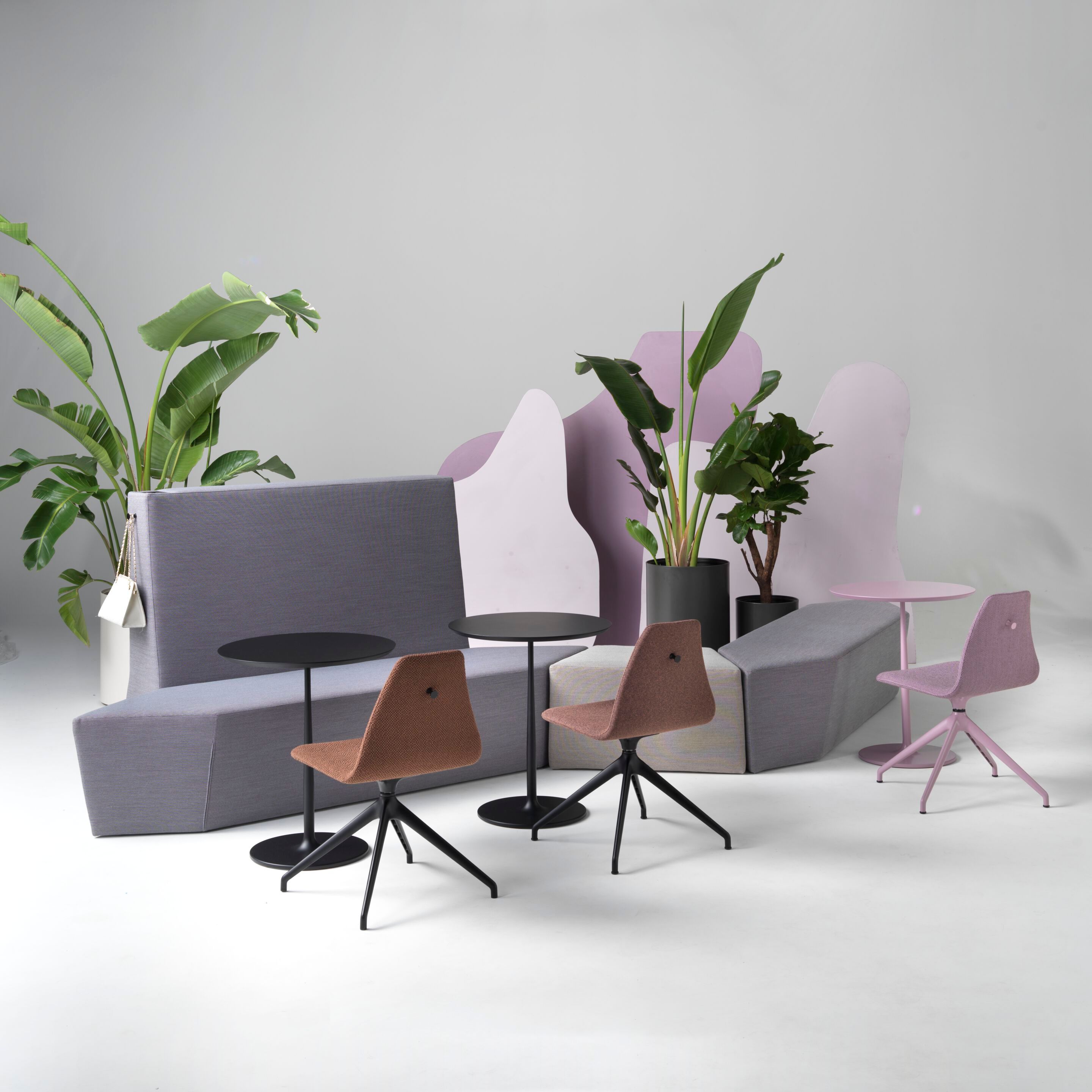 Ткань пуф SITIA Rocks ARCH-00032365 - Вид №15