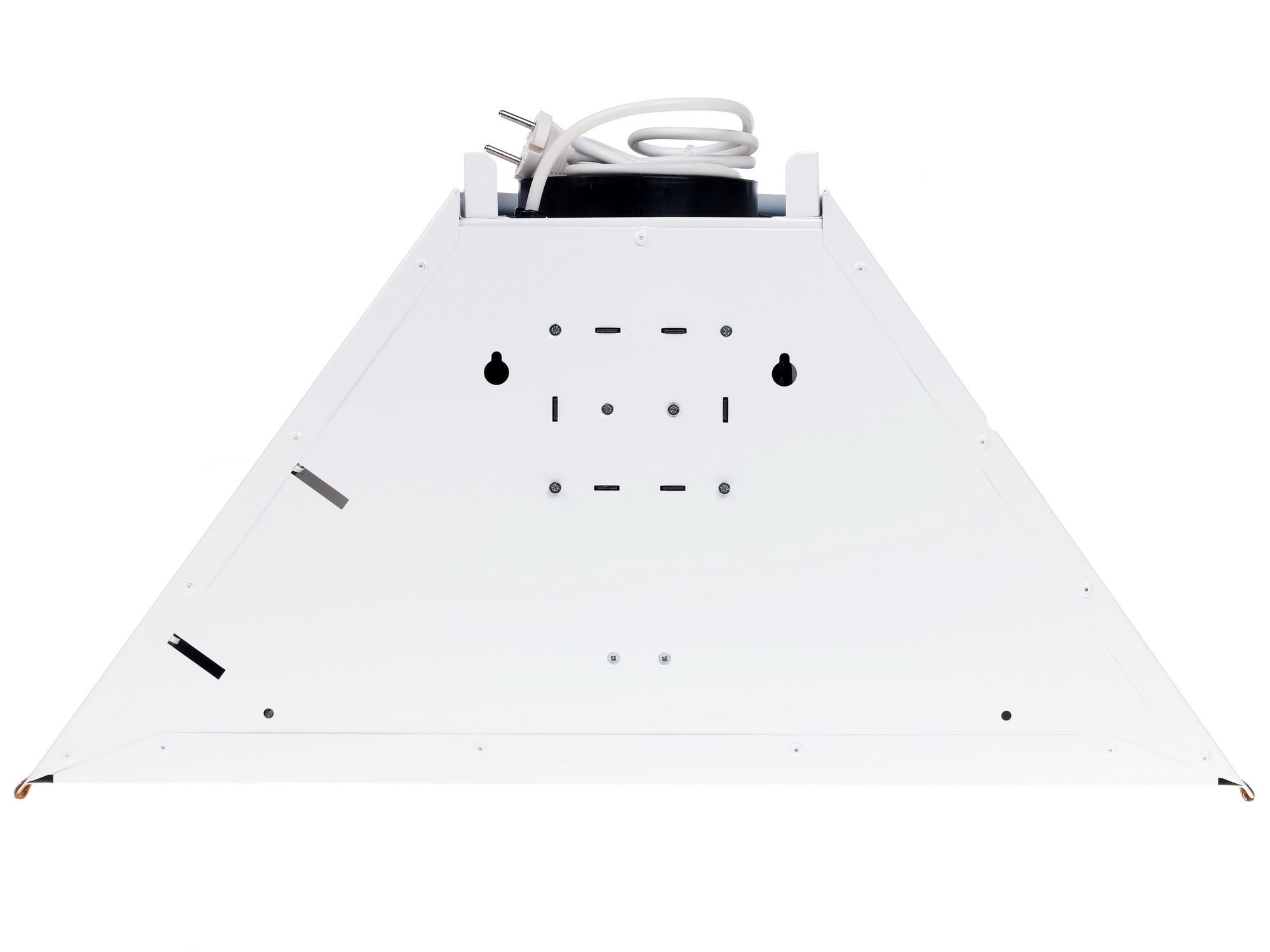 1040569 Вытяжка каминная ELIKOR Эпсилон 60П-430-П3Л белый/золотистый STDN-0013780 - Вид №4