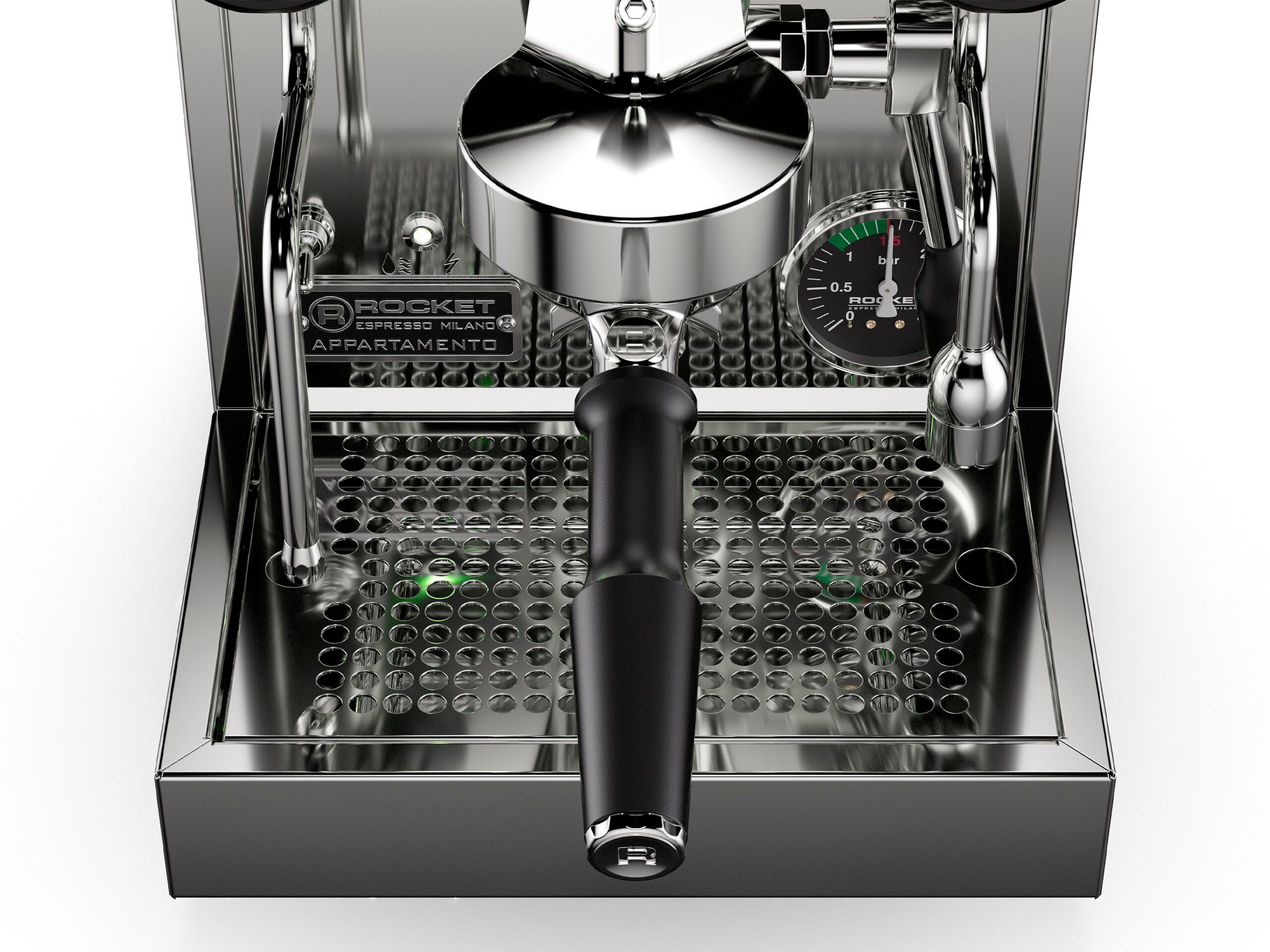 Кофе-машина Rocket Espresso APPARTAMENTO TCA ARCH-00124516 - Вид №3