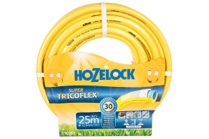 15626014 Шланг SUPER TRICOFLEX (12.5 мм; 25 м) 116761 Hozelock