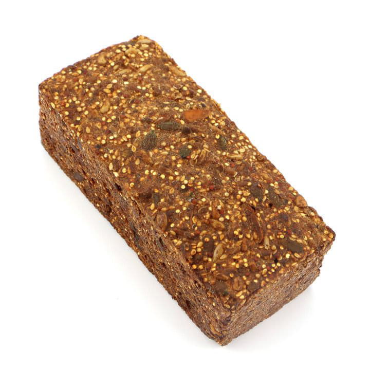 Хлеб семечковый безглютеновый Sasha Bread Santreyd 2736 - Вид №1