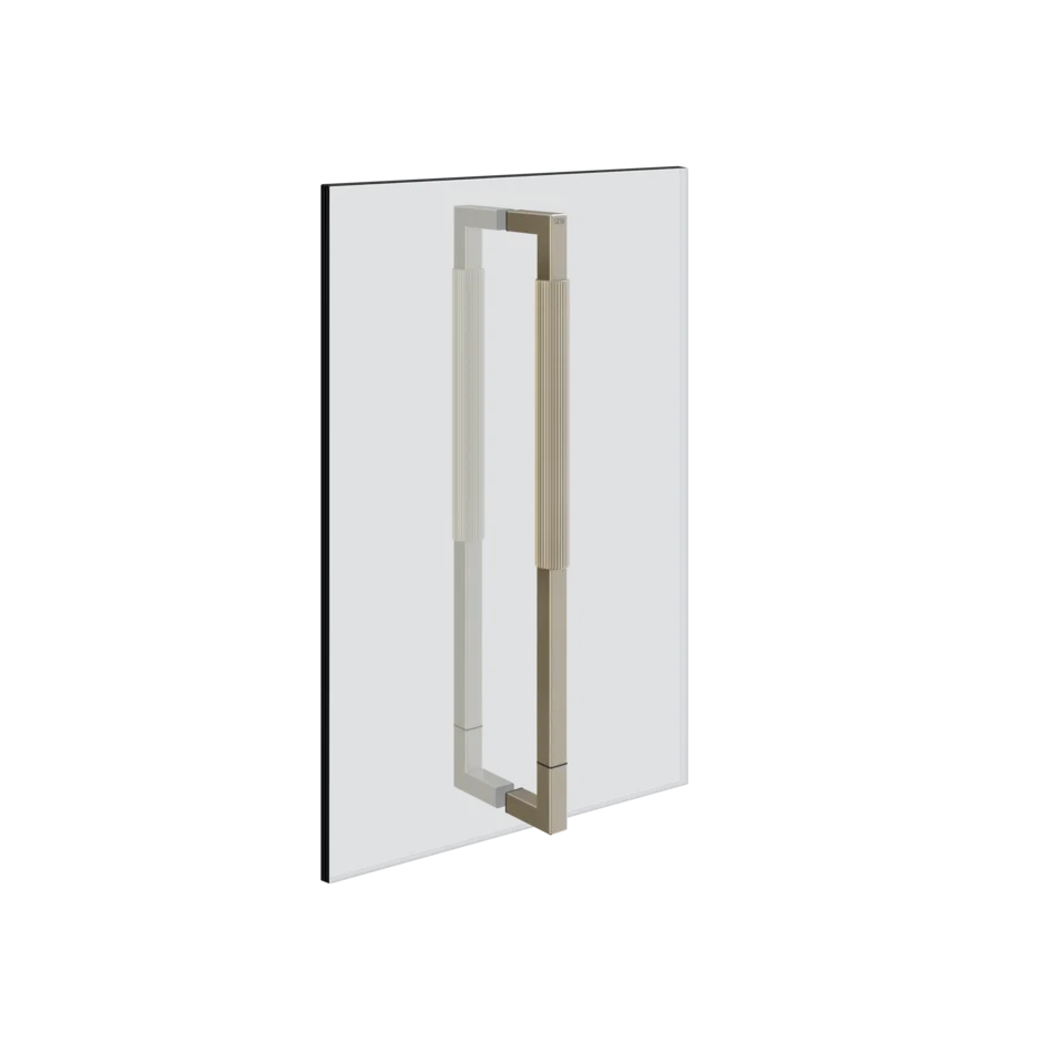 Ручка 67535 149 Gessi Shower g МАТОВЫЙ НИКЕЛЬ FINOX 67535149