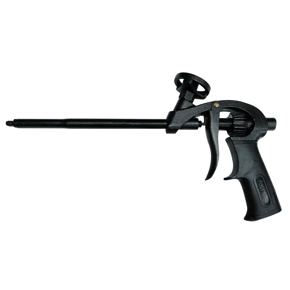 Пистолет для монтажной пены POLYNOR Premium Gun с тефлоновым покрытием 82280901 STLM-1576955 - Вид №1
