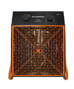 5307539 Тепловая пушка электрическая Kalashnikov KVF-E24-32
