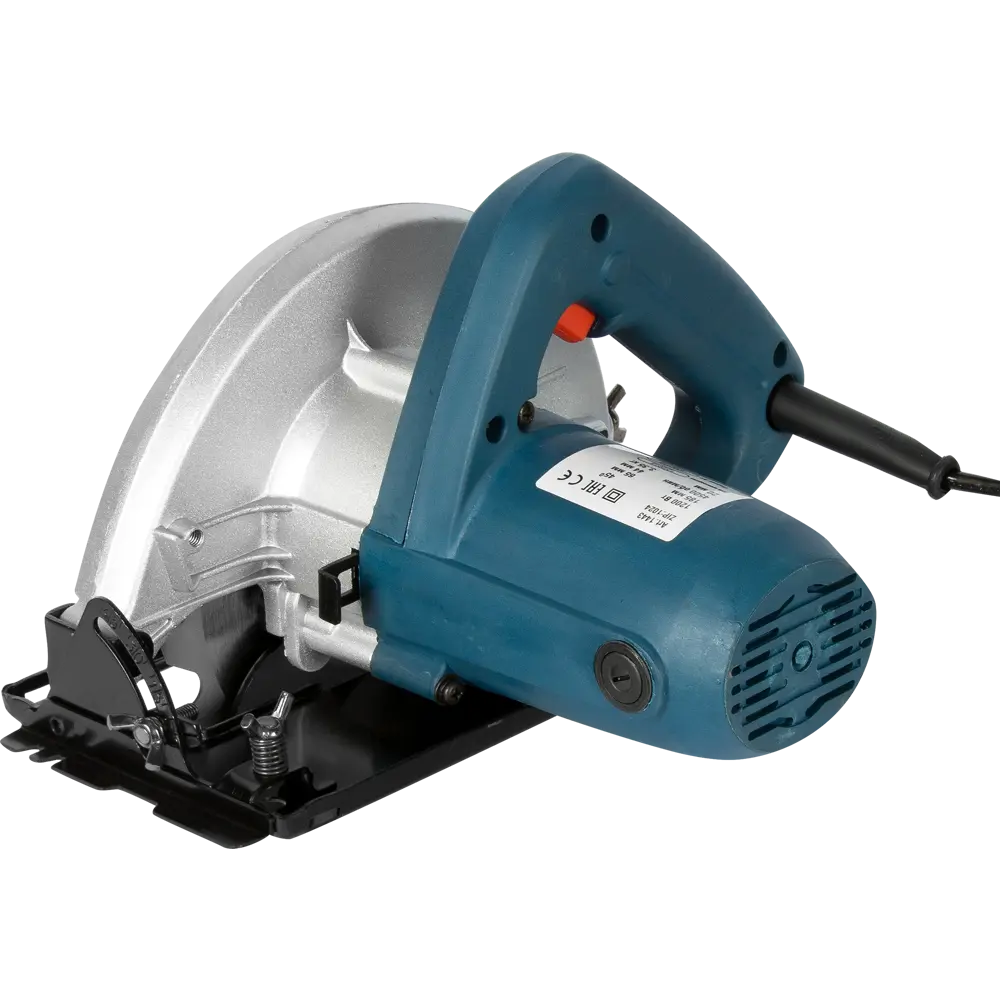 Циркулярная пила Dorkel DRC-185, 1200 Вт, 185 мм STLM-2188492 - Вид №1