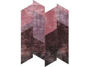 Ковер ручной работы из бамбукового волокна