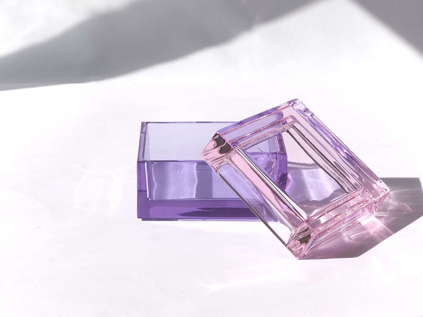 Контейнер из дутого стекла Studio Bojola PALMINA ARCH-00126964 - Вид №4