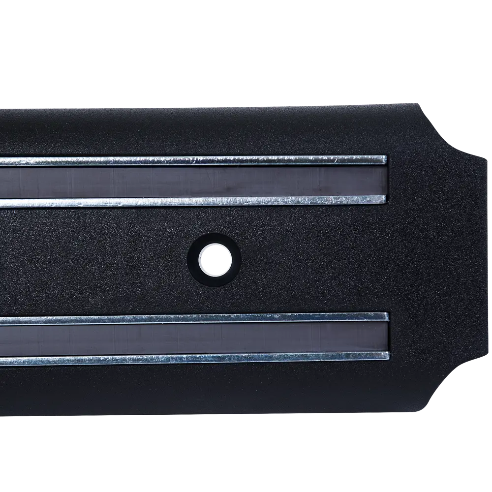 Держатель ножей магнитный 20 см, цвет чёрный Santreyd STLM-2139374 - Вид №5