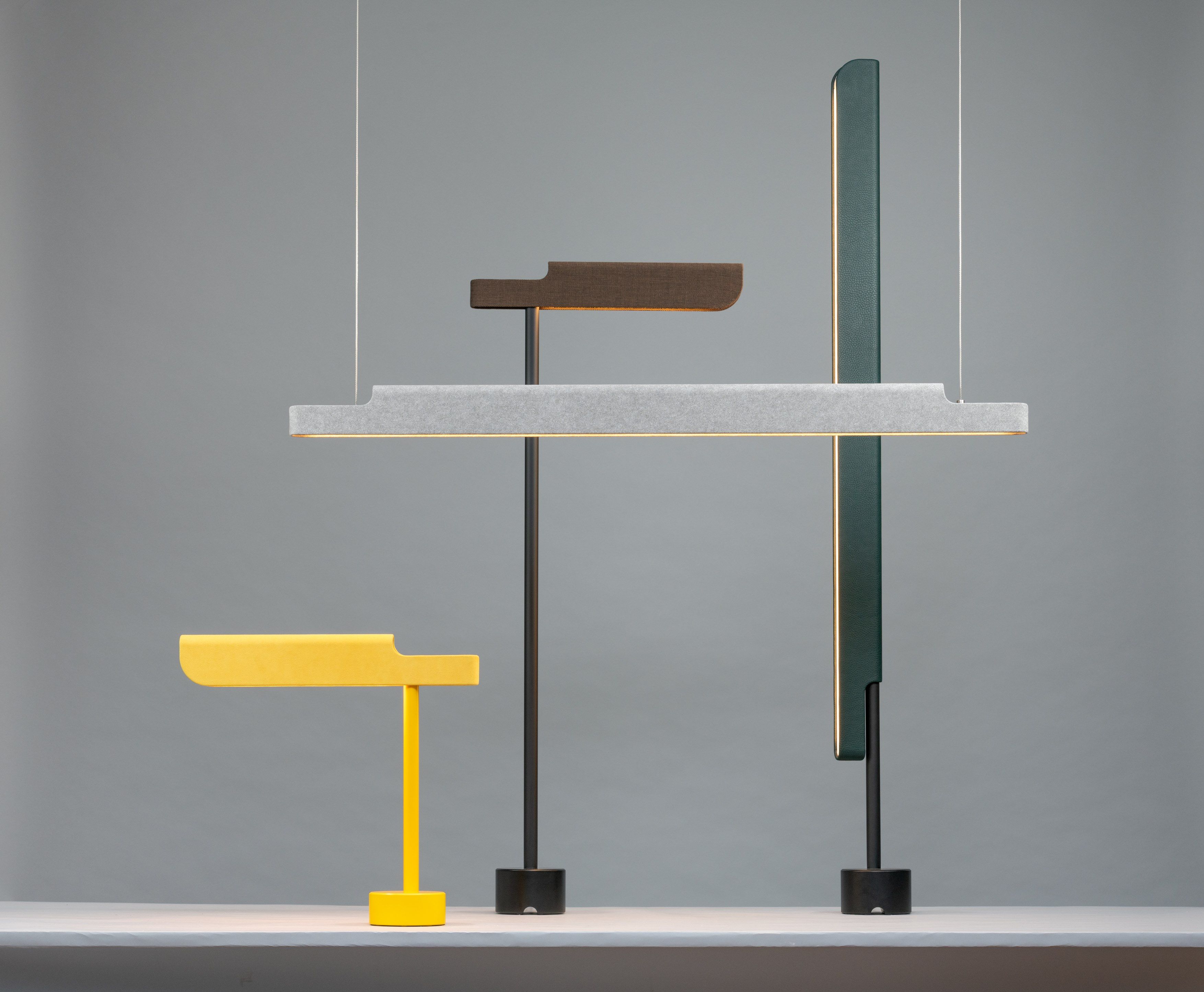 Регулируемый светодиодный торшер Formagenda профиль ARCH-00068506 - Вид №32