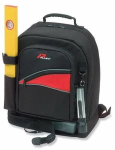 PLANO Объемный рюкзак с мягкой подкладкой для инструментов Technics