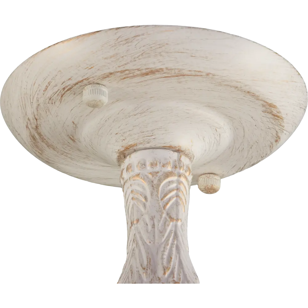 Люстра потолочная «Ариадна», 3 лампы, 9 м², цвет белый DE CITY STLM-2188122 - Вид №5