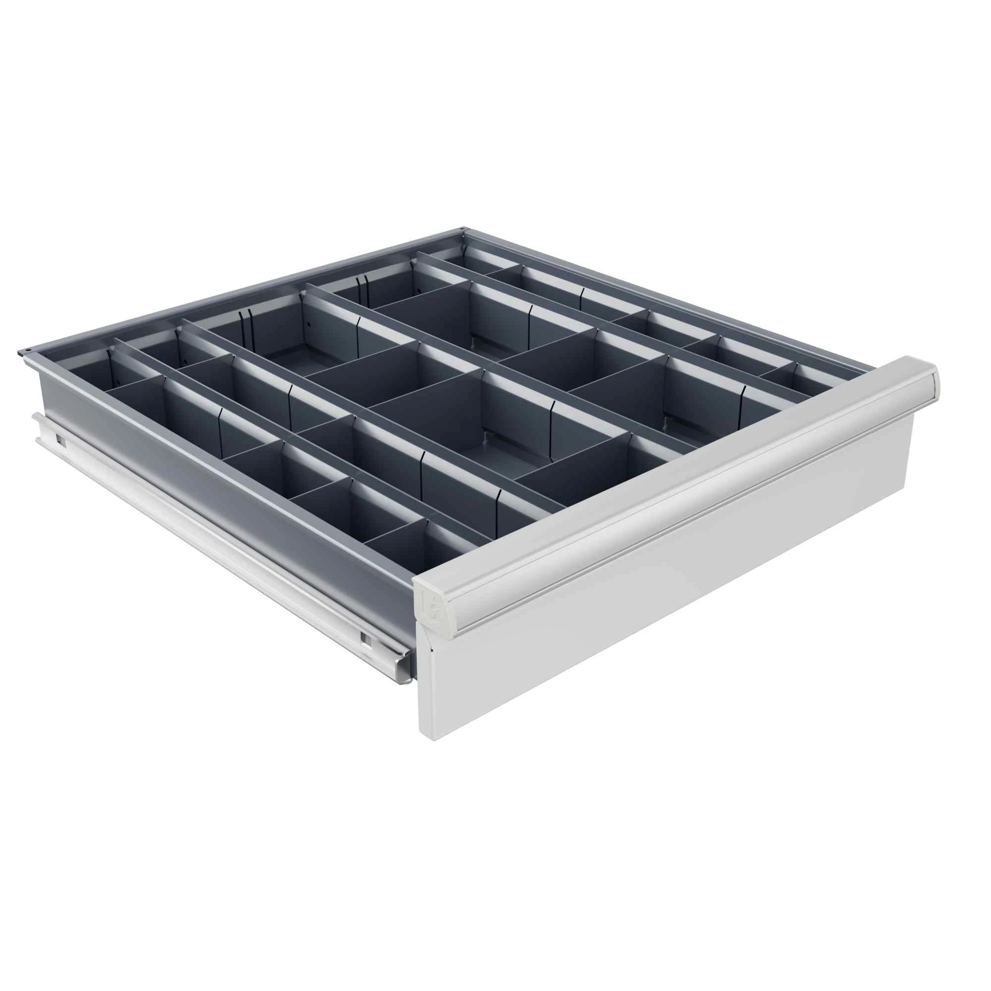 Комплект разделителей малого ящика верстака FBK 112 Верстакофф 216708 - Вид №2