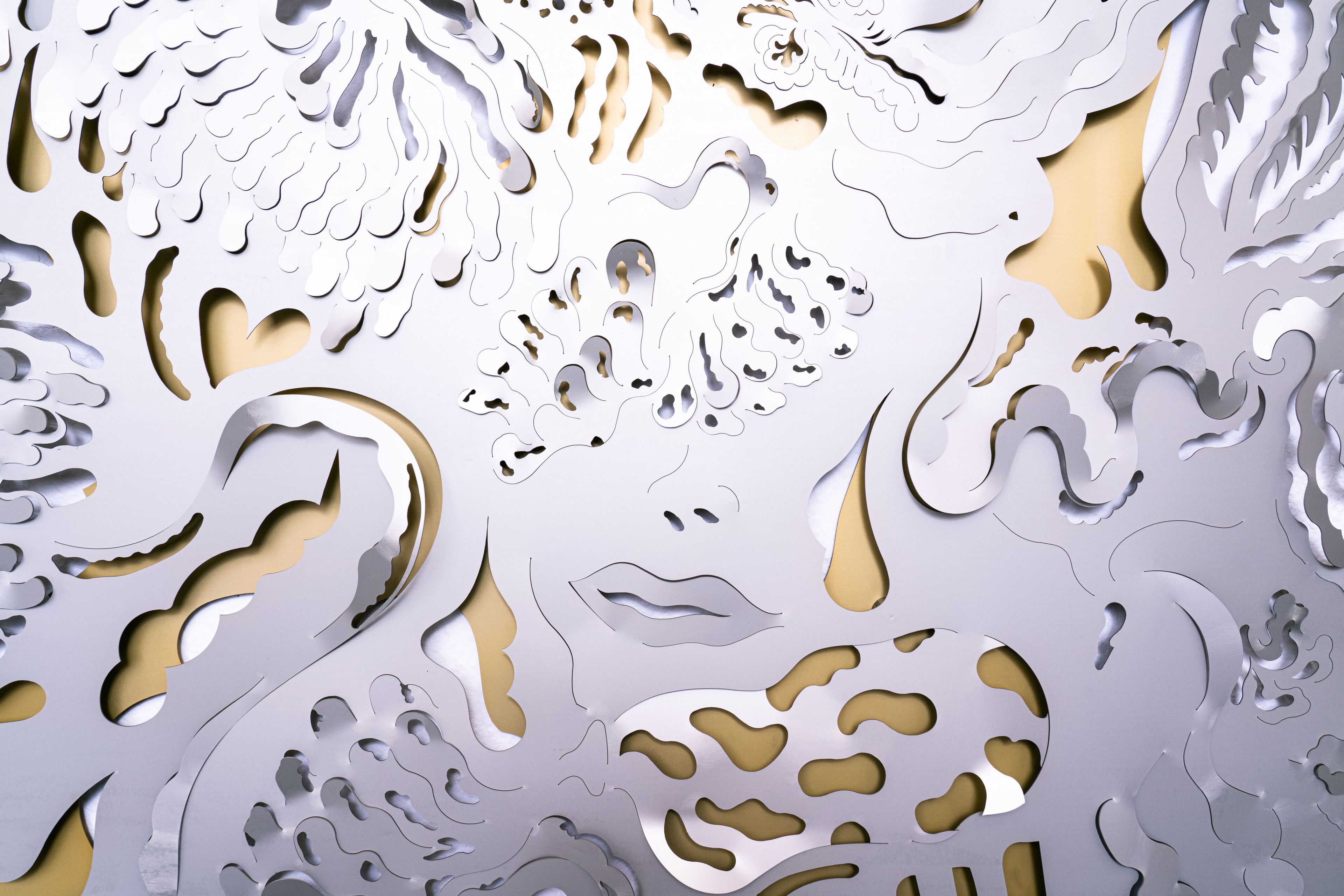 Алюминиевый гобелен altreforme The Hunt ARCH-00129194 - Вид №2