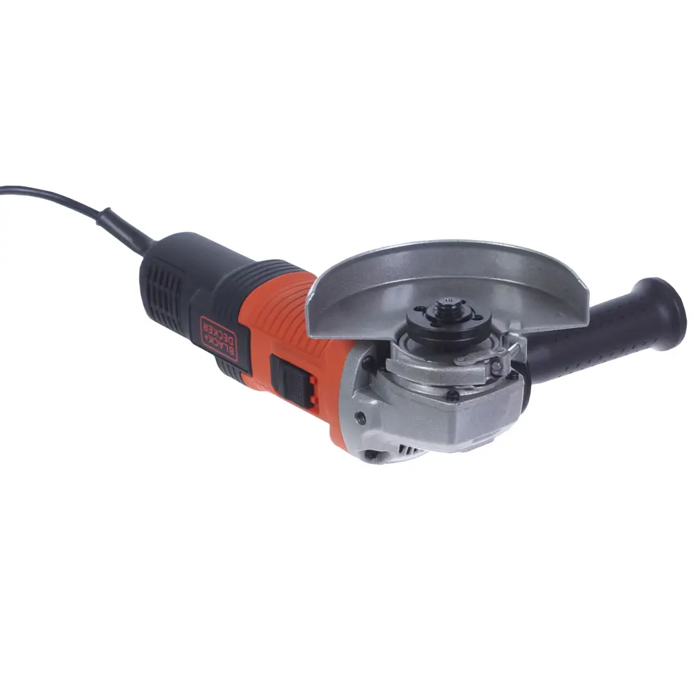 УШМ (болгарка) Black&Decker G850, 850 Вт, 125 мм BLACK + DECKER STLM-2206571 - Вид №1