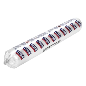 Герметик полиуретановый Tytan PU 40 белый 600 мл