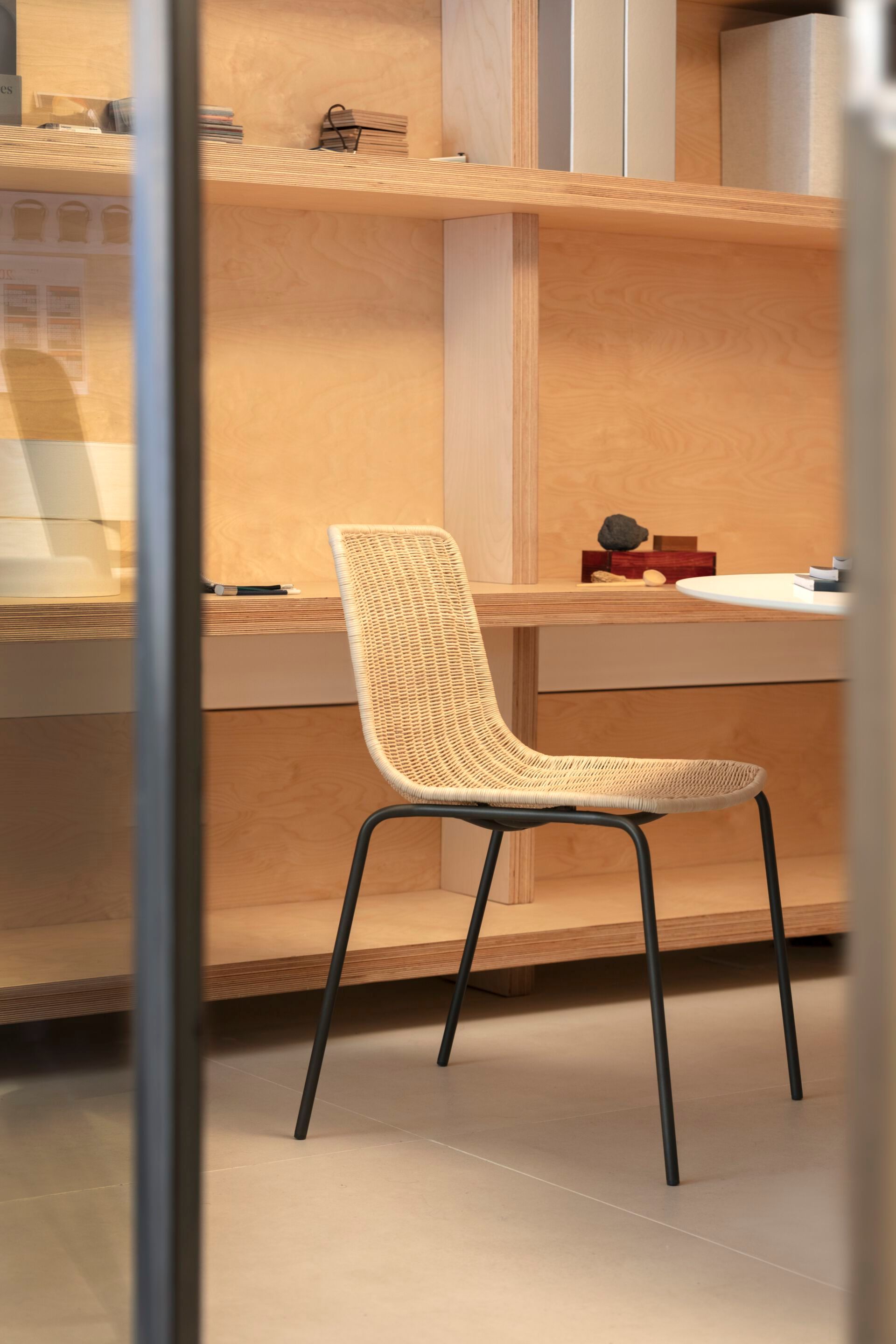 Штабелируемый стул из ротанга EXPORMIM Lapala ARCH-00118615 - Вид №8