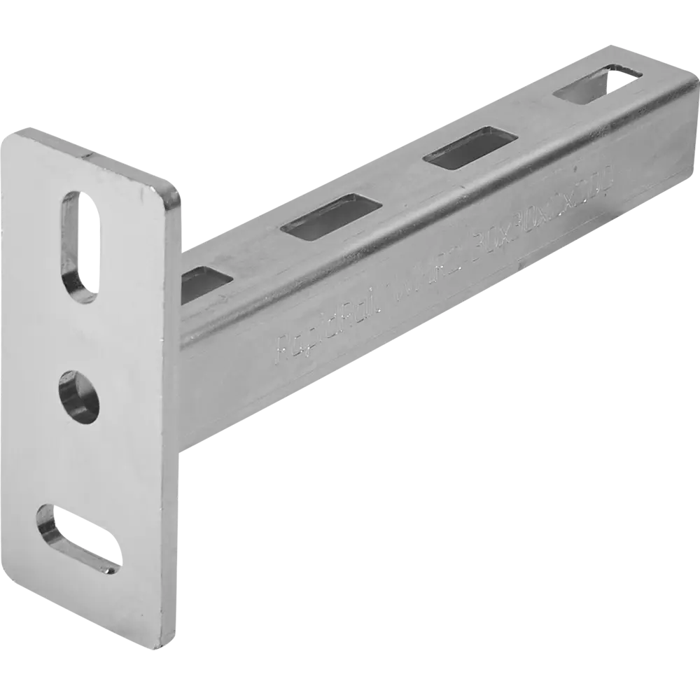 Консоль Walraven Bis WMR2 30x30x2 мм 200 мм STLM-2105355 - Вид №4