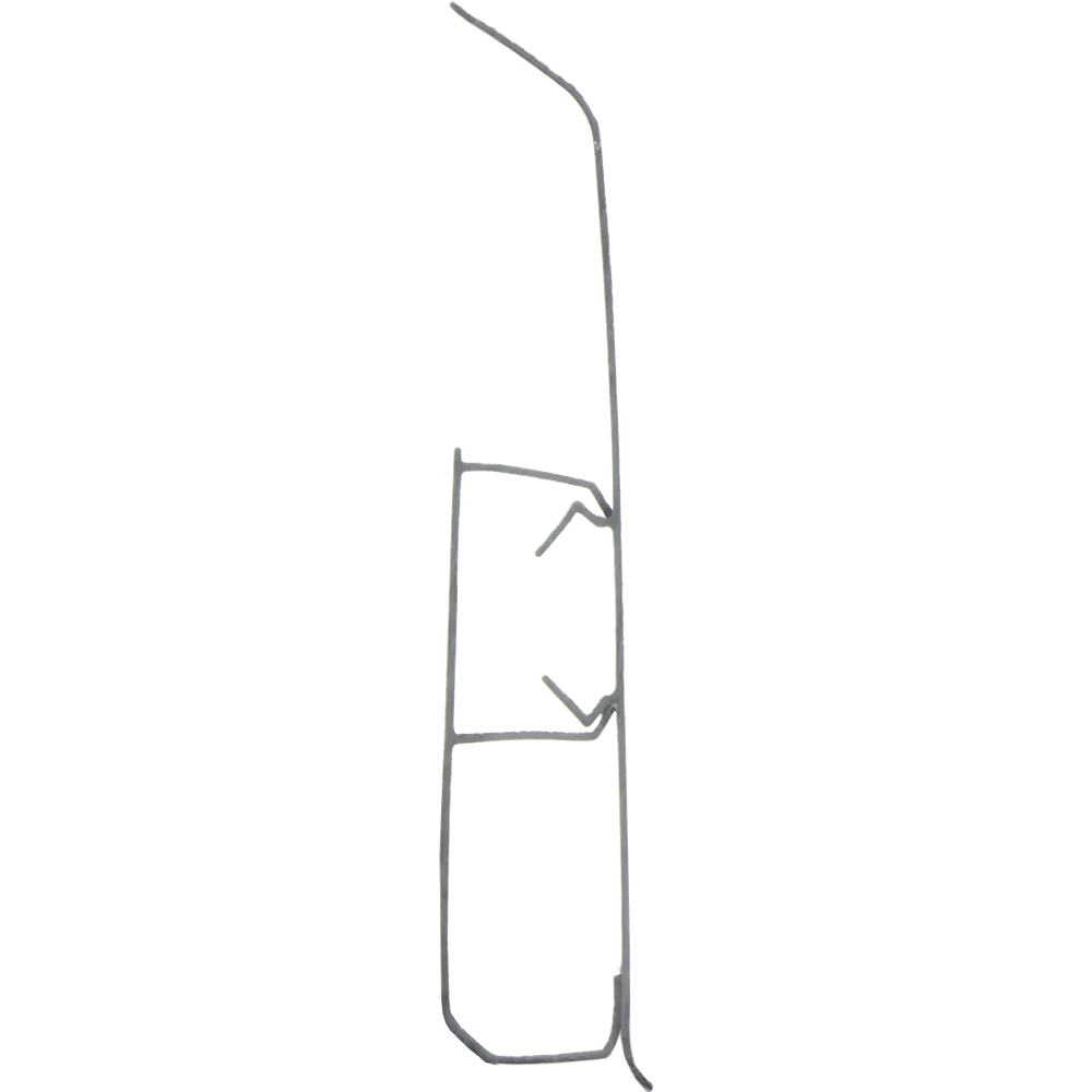 Плинтус напольный Santreyd Аустер: элегантное завершение интерьера 87962436 STLM-0076421 - Вид №2