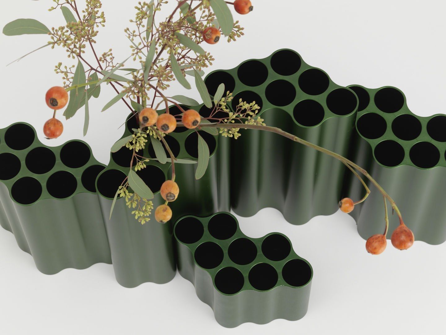 Ваза из анодированного алюминия In Stock Vitra ARCH-00133653 - Вид №2