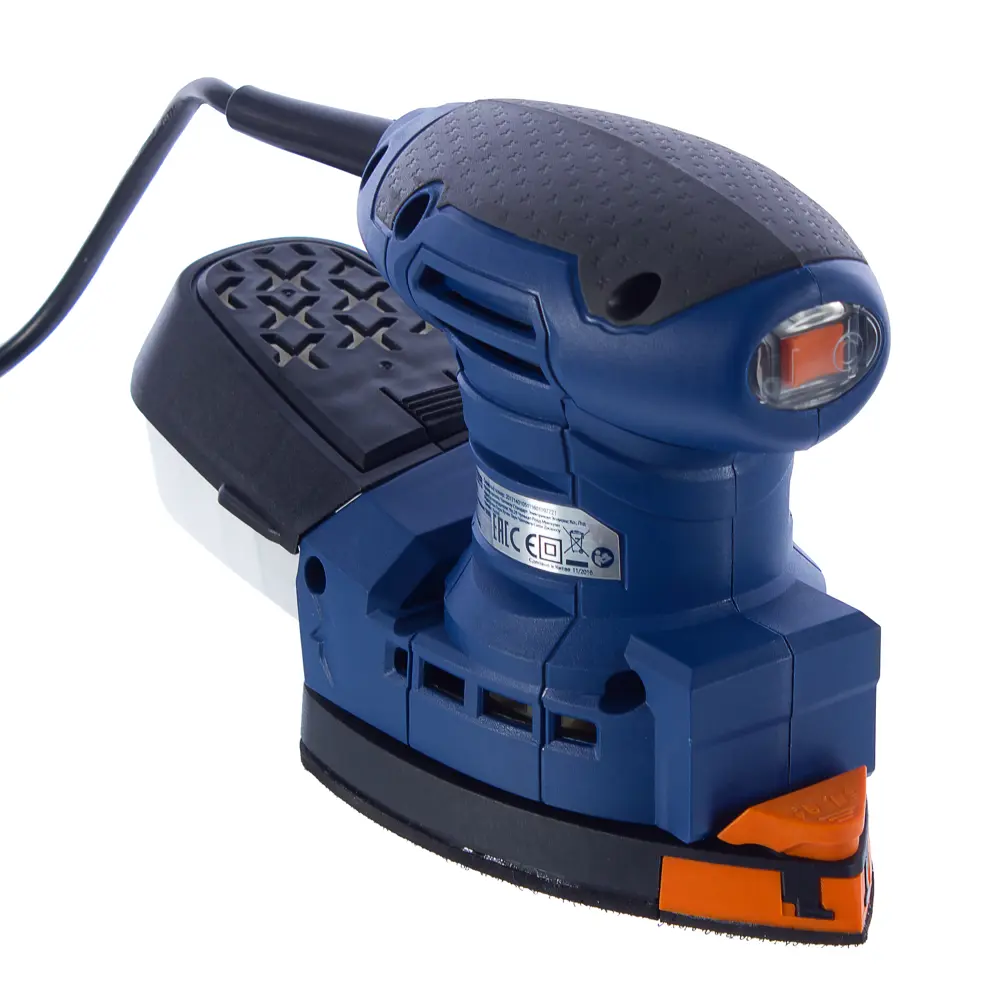 Дельташлифовальная машина Dexter Power PC180MS, 180 Вт STLM-2002976 - Вид №2