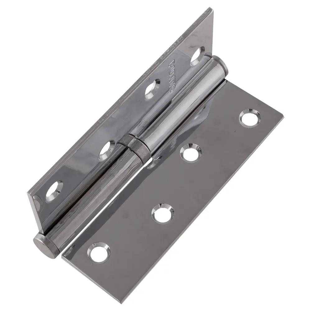 Петля правая 113-4 100x70x2.5 мм сталь цвет хром Santreyd STLM-2084766 - Вид №1