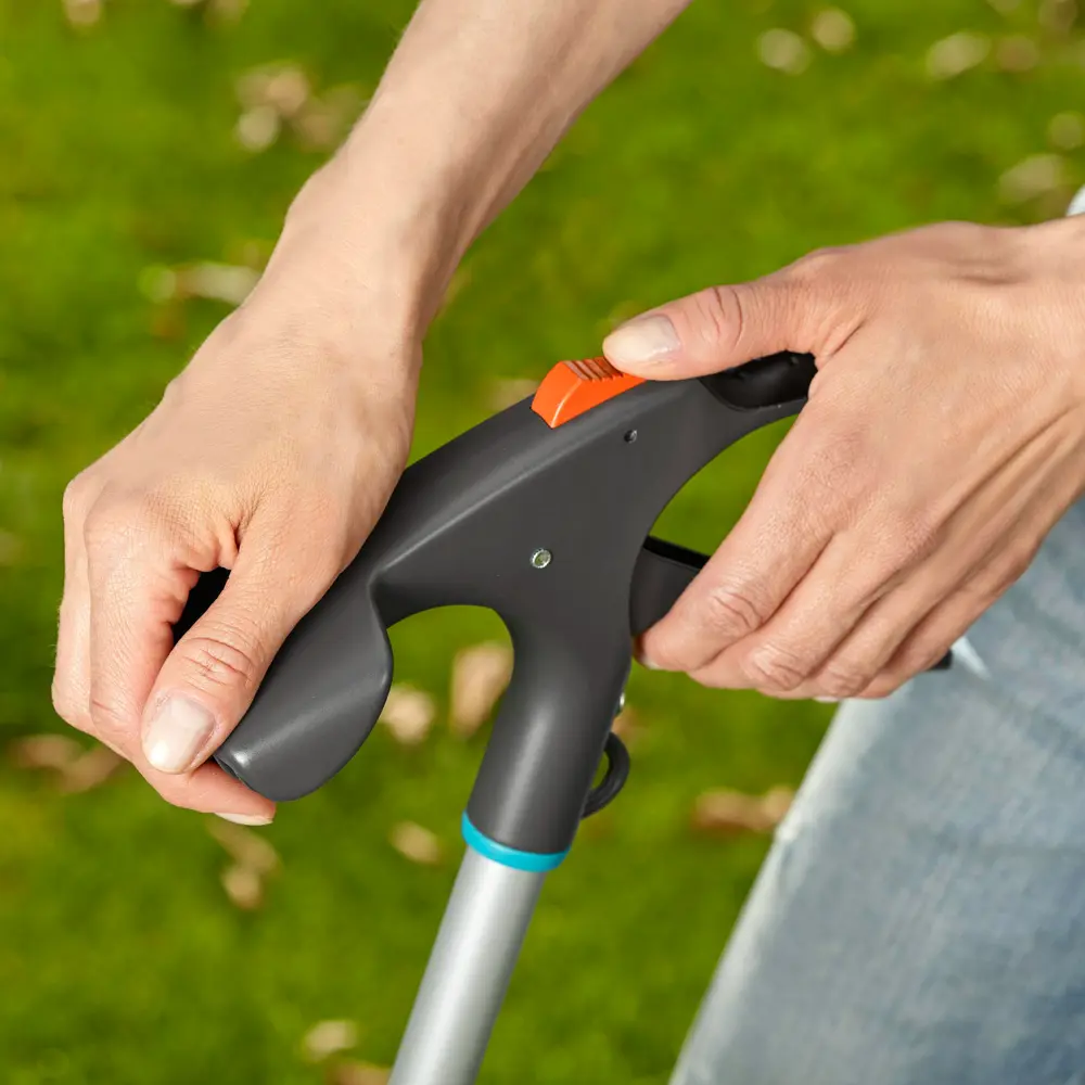 Ножницы для травы Gardena Comfort с телескопической рукояткой STLM-2133957 - Вид №13