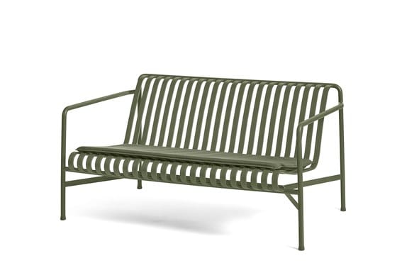 Стальной садовый диван Hay Палисад ARCH-00113710 - Вид №29