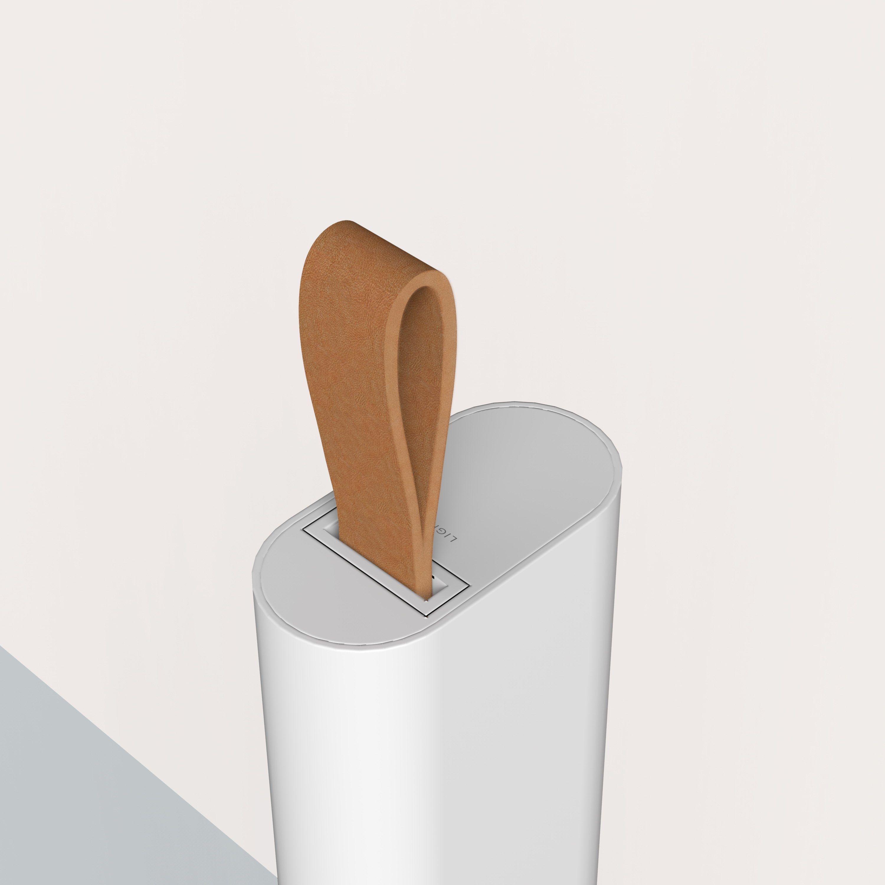 Светодиодная настольная лампа с диммером Martinelli Luce Метрика ARCH-00005908 - Вид №1