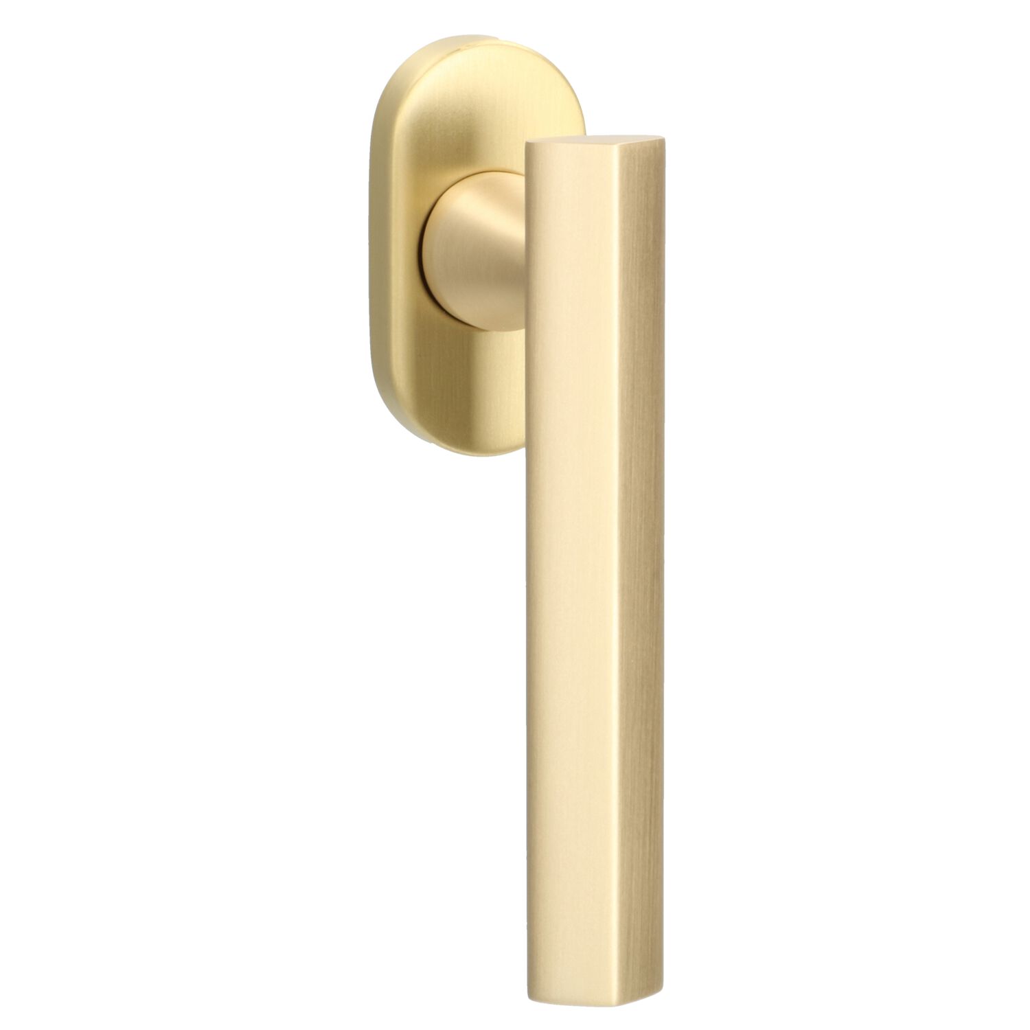 Латунная оконная ручка DK Quincalux TOKYO ARCH-00086061