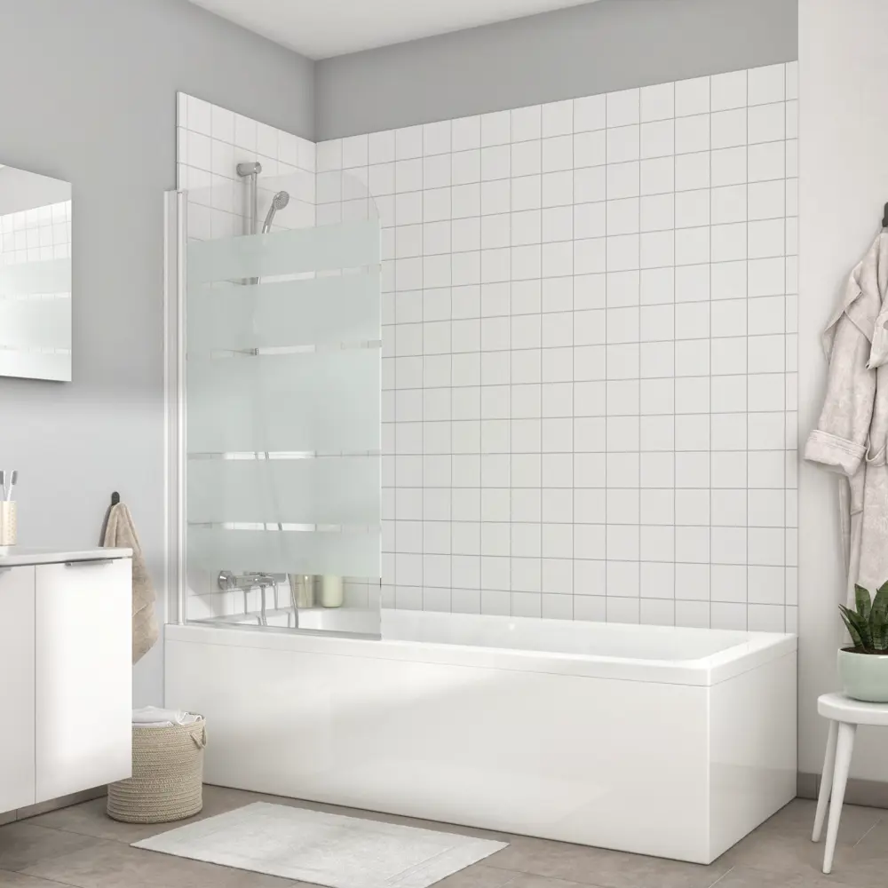 STLM-0031270 Душевое ограждения на борт вынны Santreyd Китай  - Вид №5