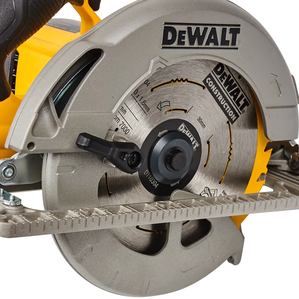 Циркулярная пила DeWalt DWE576K, 1600 Вт, 190 мм STLM-2128606 - Вид №4