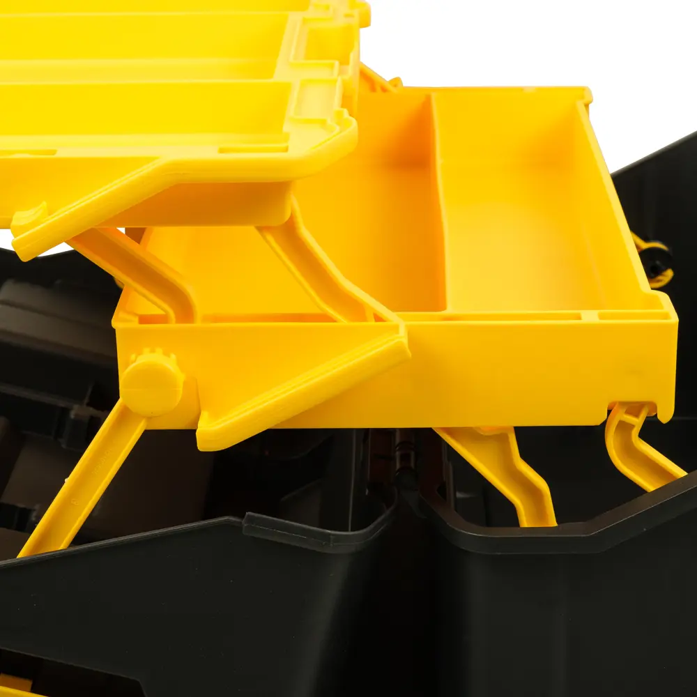 Ящик для инструментов Stanley Essential Cantilever 19" 280х250х480 мм, пластик STLM-2062883 - Вид №8