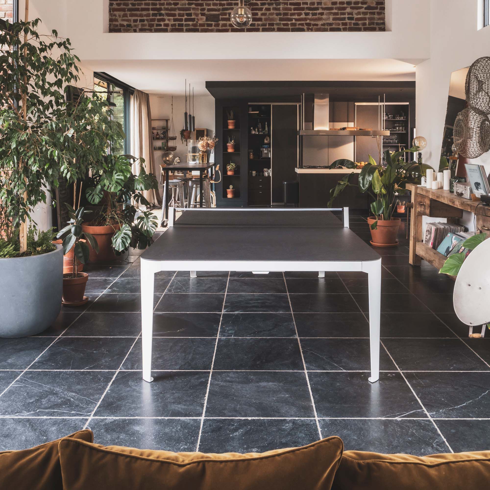 Прямоугольный стол для пинг-понга Cornilleau Hyphen ARCH-00073577 - Вид №23