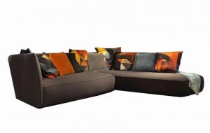 Roche Bobois Угловой диван в ткани