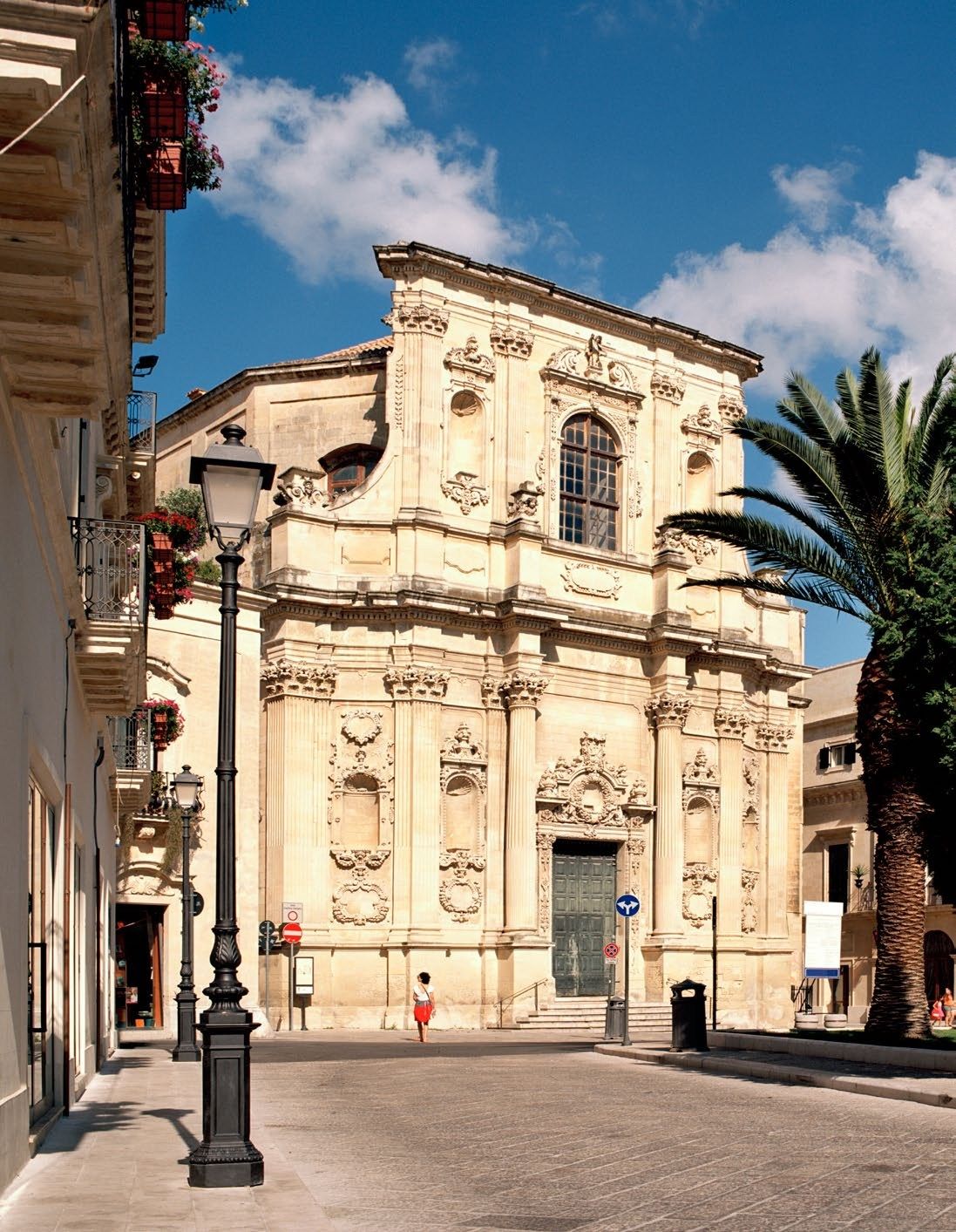 Уличный фонарь Neri Кастор ARCH-00050723 - Вид №4