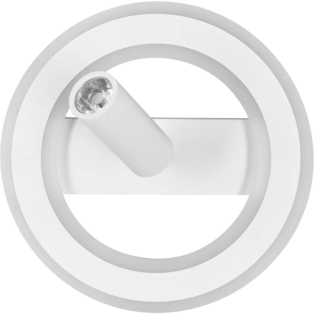 Светильник потолочный 20045SMA/02 цвет белый Escada STLM-2074322 - Вид №2