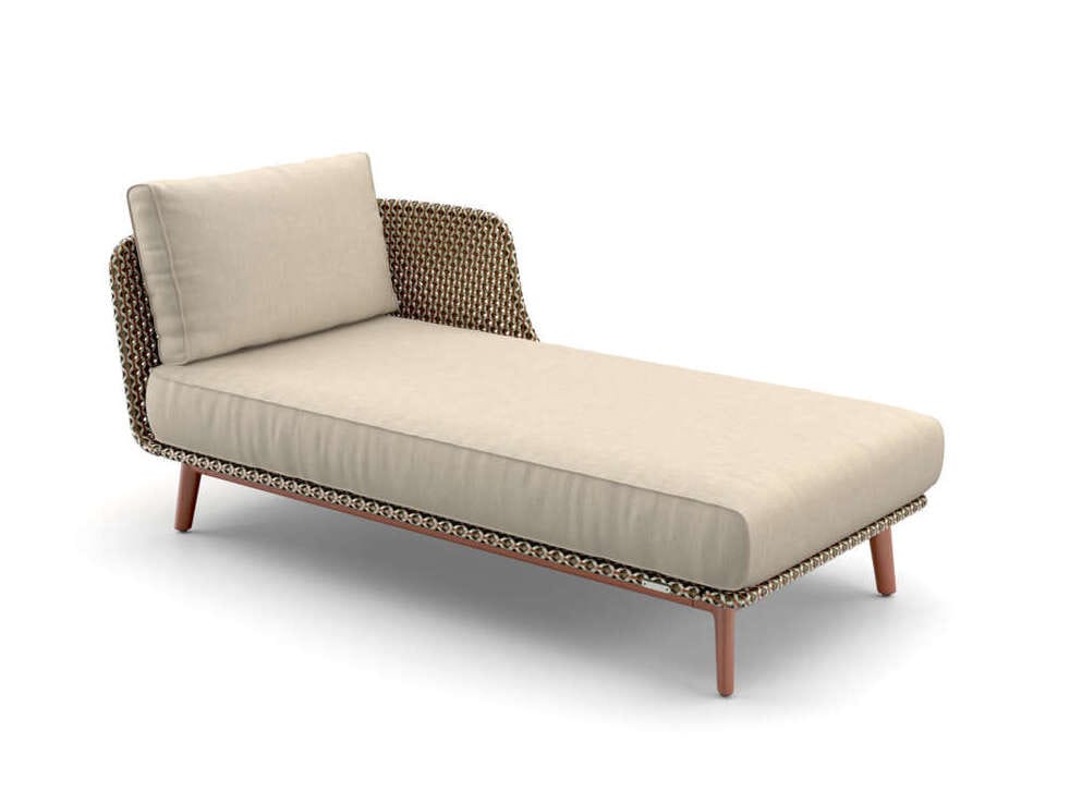 Ткань сад Dormeuse DEDON MBARQ ARCH-00121502