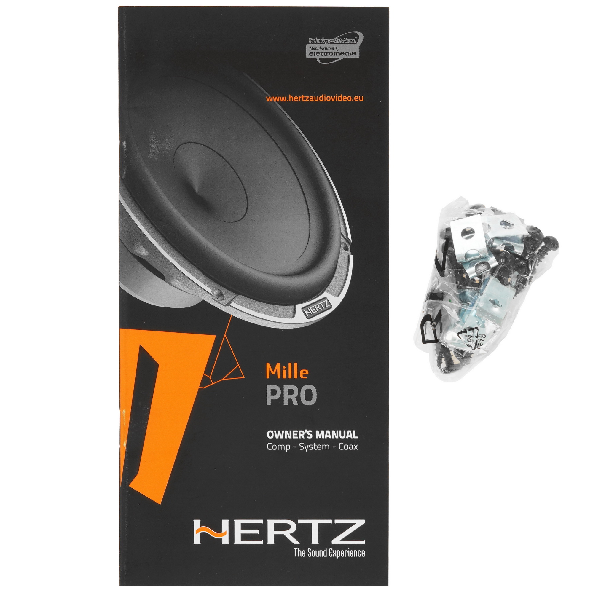 5428167 Компонентная акустическая система Hertz MPK 165.3 STDN-0027799 - Вид №10