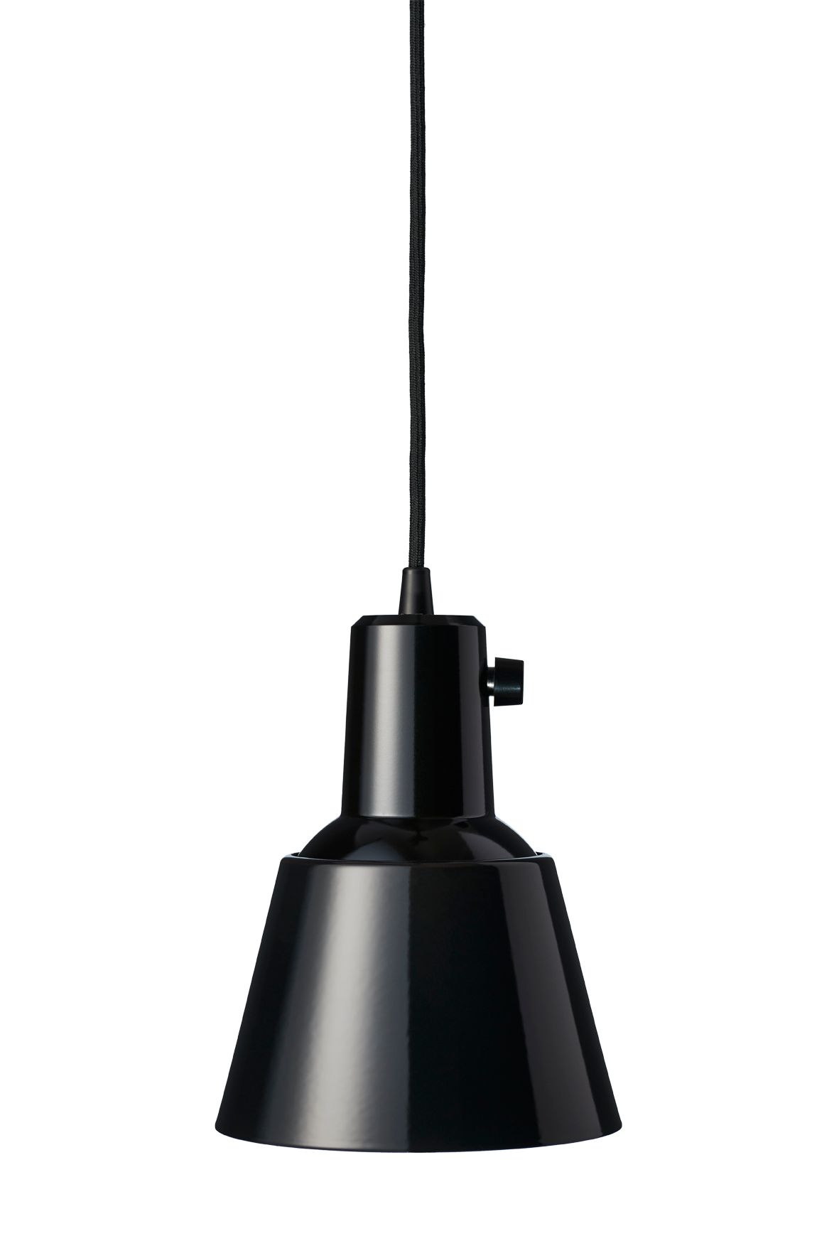 Регулируемый подвесной светильник из эмалированного металла Midgard Licht K831 ARCH-00019475 - Вид №9