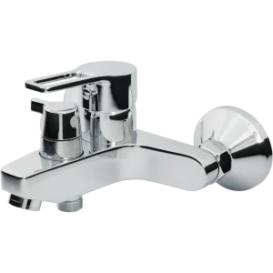 Смеситель для ванны Vidima Hype однорычажный цвет хром